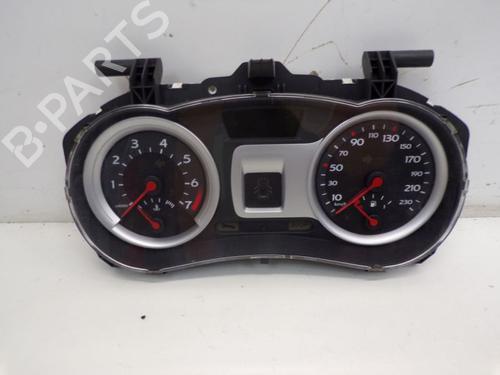 Used Display monitor RENAULT CLIO III (BR0/1, CR0/1) 1.2 16V (BR02, BR0J, BR11, CR02, CR0J, CR11) (75 hp) 29095393