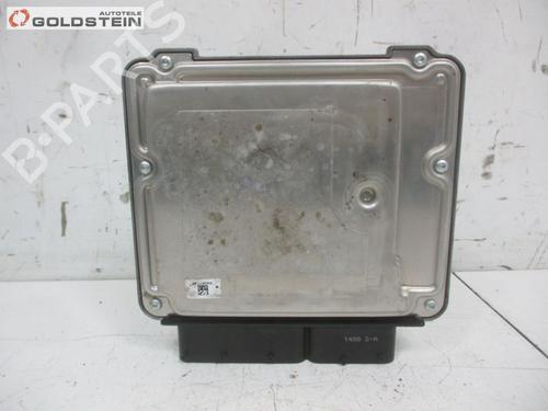 Engine control unit (ECU) OPEL MERIVA B MPV (S10) 1.3 CDTI (75) | BP27711246M57 