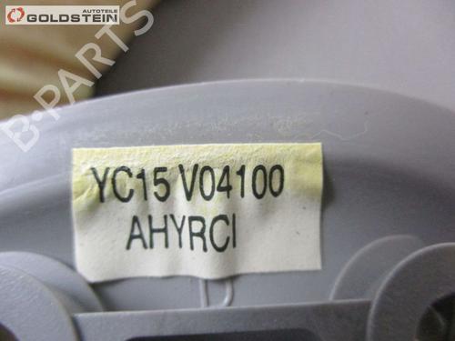 Left sun visor FORD TRANSIT Van (FA_ _) 2.4 TDCi RWD | BP37099107I1 - Image 3