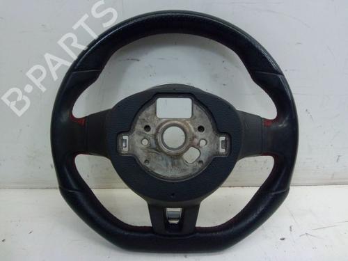 Steering wheel VW GOLF VI (5K1) 2.0 GTi | BP29109531C49 