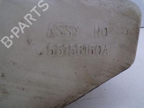 Front windshield wiper arm JEEP GRAND CHEROKEE II (WJ, WG) 4.7 V8 4x4 | BP29084591C143 