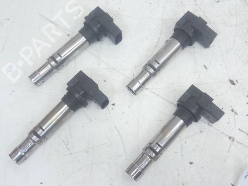 Bobine D'allumage VW GOLF V Variant (1K5) 1.4 TSI (170 hp) 31703214