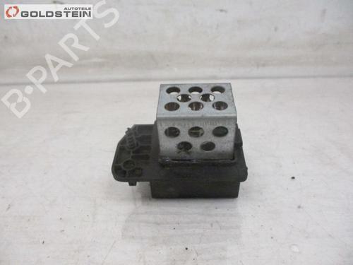 Heater resistor PEUGEOT 5008 (0U_, 0E_) 1.6 HDi | BP18750121M108