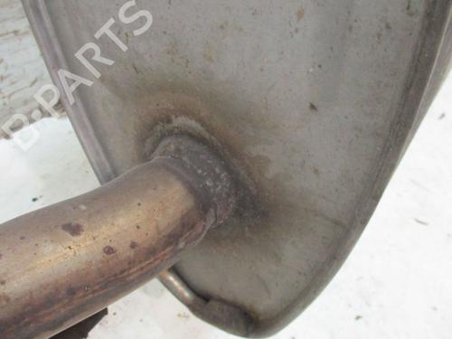 Exhaust system VOLVO XC60 I SUV (156) T5 | BP19290649M121 