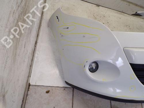 Front bumper RENAULT MEGANE III Hatchback (BZ0/1_, B3_) 1.5 dCi | BP29093458C7 
