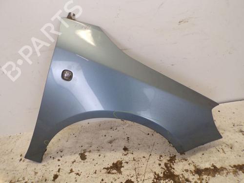 Used Right front fenders SKODA FABIA II (542) 1.4 (86 hp) 21136647