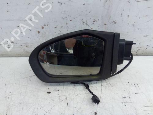 Used Left mirror MERCEDES-BENZ A-CLASS (W169) A 150 (169.031, 169.331) (95 hp) 28010402