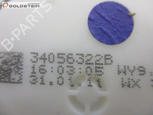 Front left seatbelt MERCEDES-BENZ S-CLASS (W221, V221) S 350 BlueTec (221.026, 221.126) | BP18756889I26 