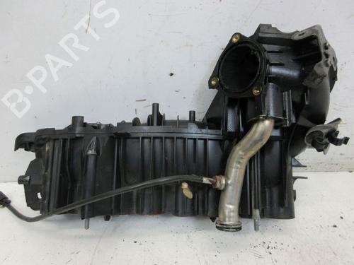 Intake manifold BMW 1 (E81) 118 d | BP37125598M70 - Image 3