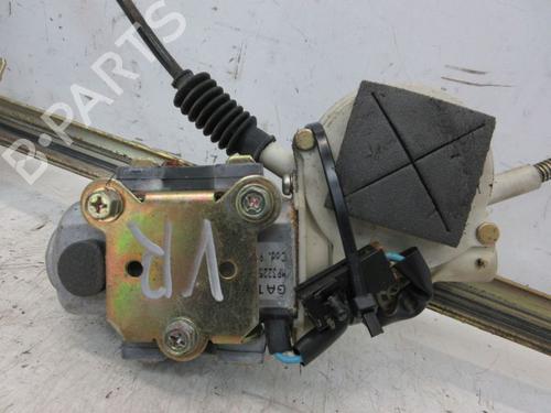 Front right window mechanism NISSAN TERRANO II (R20) 2.4 i 12V 4WD | BP29089249C23