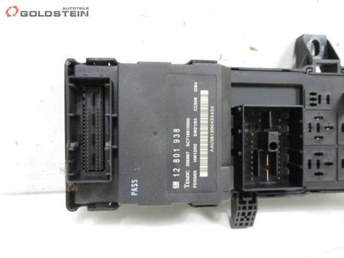 Fuse box SAAB 9-3 (YS3F, E79, D79, D75) 2.2 TiD | BP25224243E1 