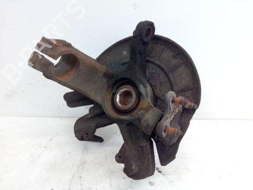 Right front steering knuckle VW POLO V (6R1, 6C1) 1.2 | BP29108155M26 
