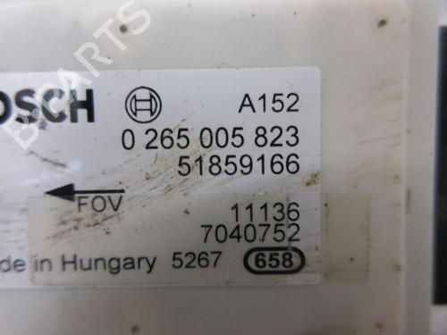 Electronic sensor ALFA ROMEO MITO (955_) 1.4 MultiAir (955AXL1B) | BP29087075M84  - Image 5