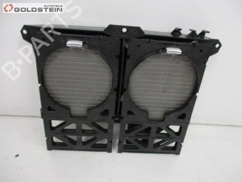 Used Cup/Object holder BMW 7 (E65, E66, E67) 745 i, Li (333 hp) 18752006