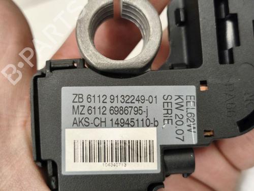 Cable BMW 5 (E60) 525 i | BP39638402E12 - Image 7