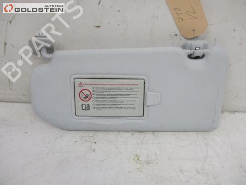 Left sun visor PEUGEOT 508 SW I (8E_) 2.0 HDi | BP37102013I1 - Image 2