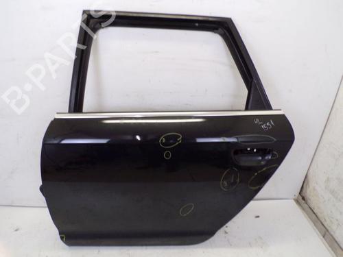 Used Left rear door AUDI A6 C6 Avant (4F5) 3.0 TDI quattro (233 hp) 28307635
