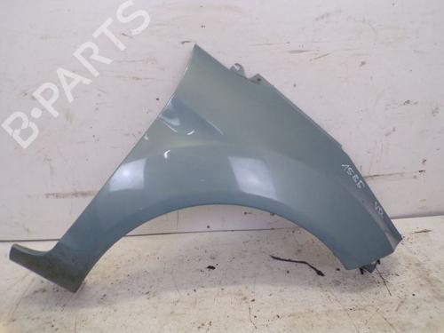 Used Right front fenders FORD FIESTA VI (CB1, CCN) 1.25 (60 hp) 29084675