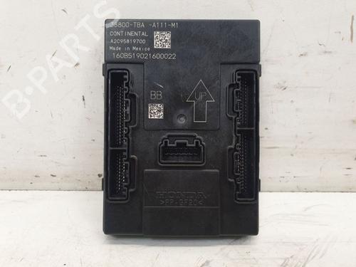 Used Control unit Control unit HONDA CIVIC IX (FK) 1.8 i-VTEC (FK2) (141 hp) 34383517 34383517