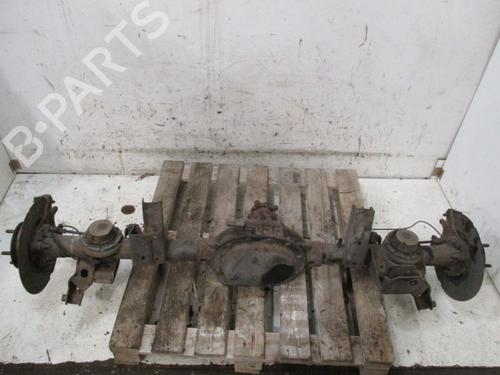 Used Rear axle Rear axle JEEP GRAND CHEROKEE III (WH, WK) 4.7 V8 4x4 (231 hp) 29092507 29092507