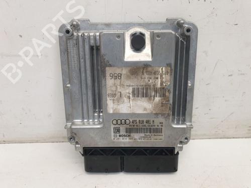 Used Engine control unit (ECU) Engine control unit (ECU) AUDI A6 C6 Avant (4F5) 2.7 TDI (180 hp) 34041995 34041995