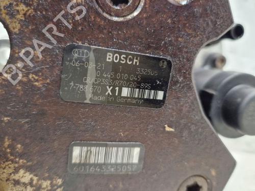 Injection pump BMW X3 (E83) 2.0 d | BP27261115M78 