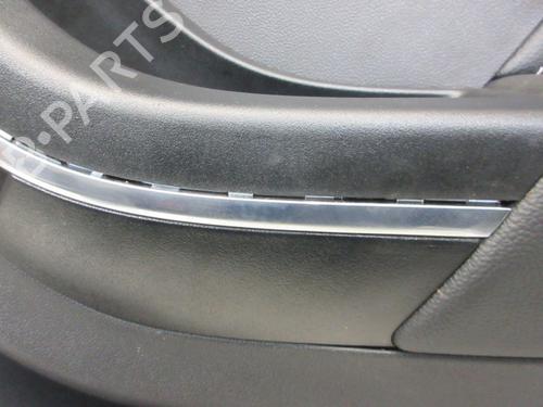 Front right panel FORD FIESTA VII (HJ, HF) 1.5 ST EcoBoost | BP37131653C59 - Image 8