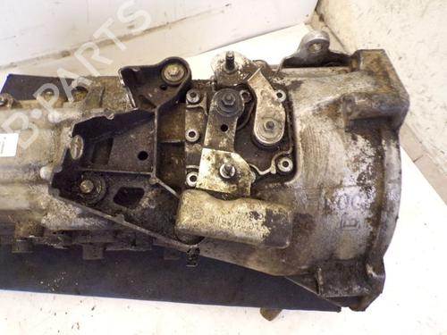 Gearbox VW TOUAREG (7LA, 7L6, 7L7) 2.5 R5 TDI | BP29084637M3
