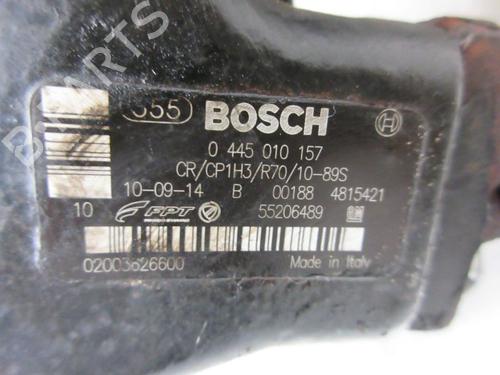 Injection pump FIAT DOBLO Cargo (263_) 1.3 D Multijet | BP29094781M78 