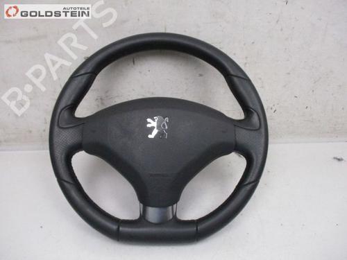 Used Steering wheel PEUGEOT 5008 (0U_, 0E_) 1.6 HDi (110 hp) 18754773