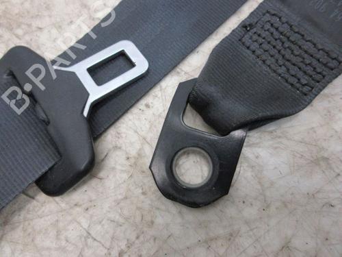 Front right seatbelt MITSUBISHI COLT CZC VI Convertible (RG) 1.5 (Z36A) | BP21137401I25 