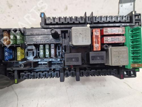 Fuse box MERCEDES-BENZ C-CLASS T-Model (S204) C 200 Kompressor (204.241) | BP38072429E1 - Image 8