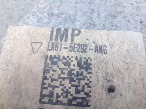 Exhaust system FORD KUGA III (DFK) 2.5 Duratec PHEV | BP31702895M121  - Image 9