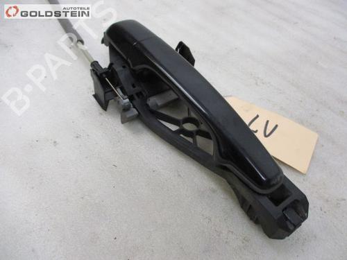 Front left exterior door handle VOLVO XC60 I SUV (156) 2.4 D / D3 / D4 AWD 30784202