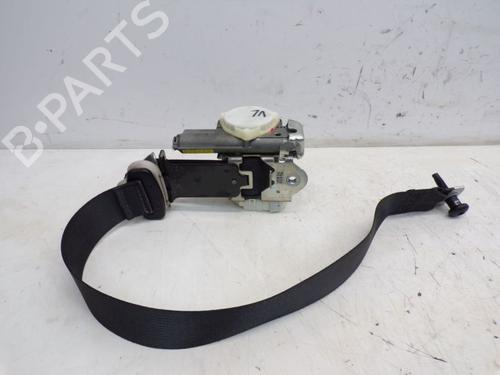Front left seatbelt FORD FIESTA VI (CB1, CCN) 1.6 Ti | BP40181499I26 - Image 3