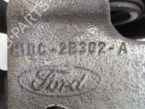 Left front brake caliper FORD FIESTA VII (HJ, HF) 1.0 EcoBoost mHEV | BP37121771M105 - Image 8