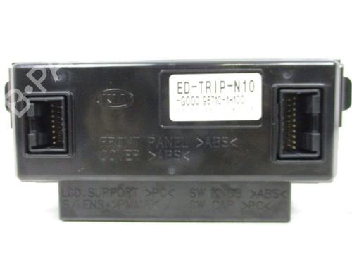 Display monitor KIA CEE'D Hatchback (ED) 1.6 | BP37110856C48 - Image 3
