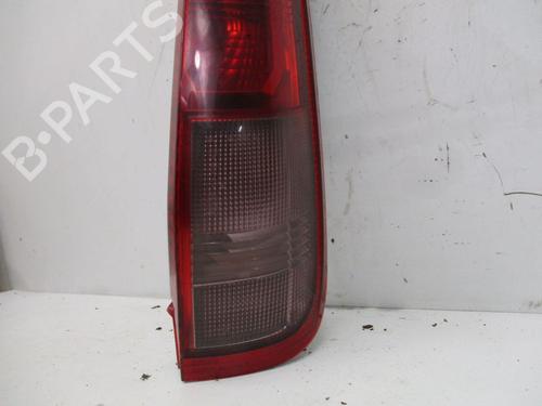 Right taillight NISSAN X-TRAIL I (T30) 2.2 dCi 4x4 | BP18803379C35 