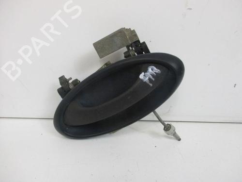Used Rear right exterior door handle SAAB 900 II 2.0 -16 Turbo (185 hp) 18800482
