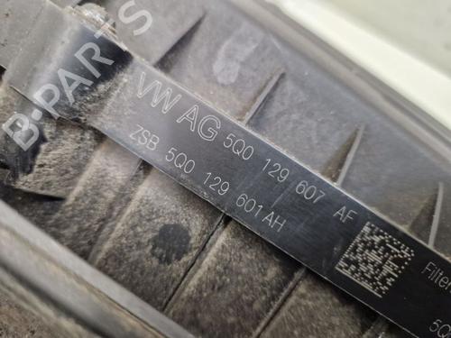 Air filter box VW GOLF VII (5G1, BQ1, BE1, BE2) 2.0 TDI | BP25377641M87 
