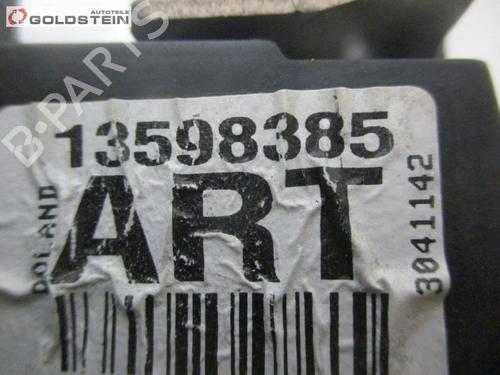 Rear right lock OPEL ASTRA K (B16) 1.0 Turbo (68) | BP18760074C99 
