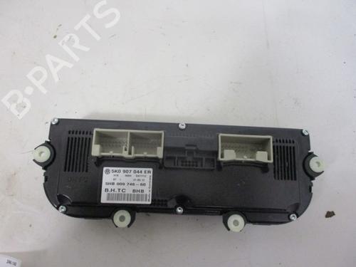 Climate control VW GOLF VI (5K1) 1.2 TSI | BP18798276I5 