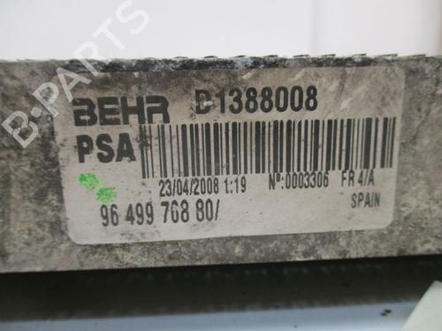 Water radiator PEUGEOT 607 (9D, 9U) 2.2 HDi | BP37120662M31  - Image 8