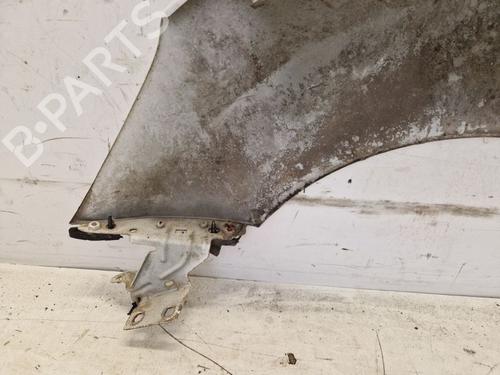Right front fenders CITROËN C3 II (SC_) 1.2 VTi 82 | BP30669055C42 