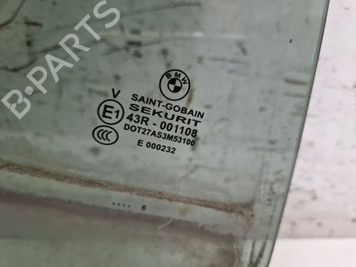 Rear right door window BMW X3 (E83) 2.0 d | BP27239897C21 