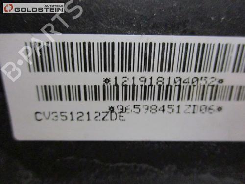 Steering wheel PEUGEOT 308 CC (4B_) 1.6 16V | BP37103255C49 - Image 7