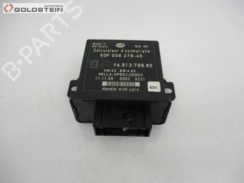 control-unit-peugeot-407-coupe-6c_-2005-37104022 main image