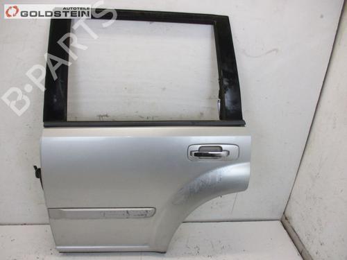 Used Left rear door NISSAN X-TRAIL I (T30) 2.2 dCi 4x4 (136 hp) 26647412
