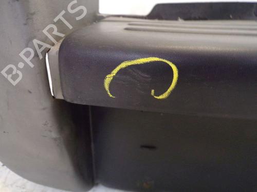 Rear bumper JEEP CHEROKEE (KJ) 3.7 4x4 | BP29091247C8 