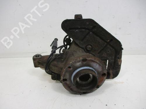 Used Left front steering knuckle Left front steering knuckle 37112243 37112243